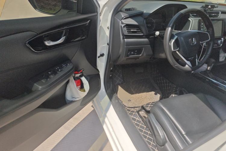 Used Honda Crider 2019 180 Turbo CVT Luxury Edition China VI Emission Standard