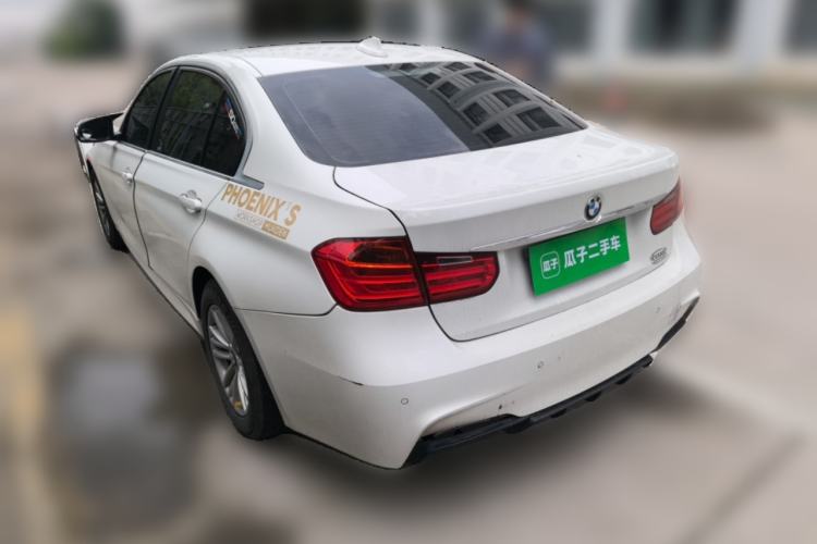 Used BMW 3 Series 2014 328Li Fashion Model
