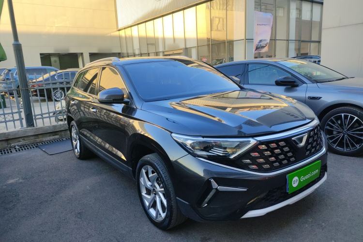 Used Jetta VS7 2022 280TSI Automatic Enjoyment Edition