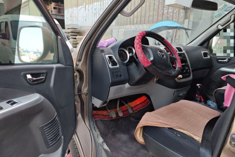 Used Foton MP-X E 2017 2.0L Commercial Version Standard Long-Wheelbase 4G63