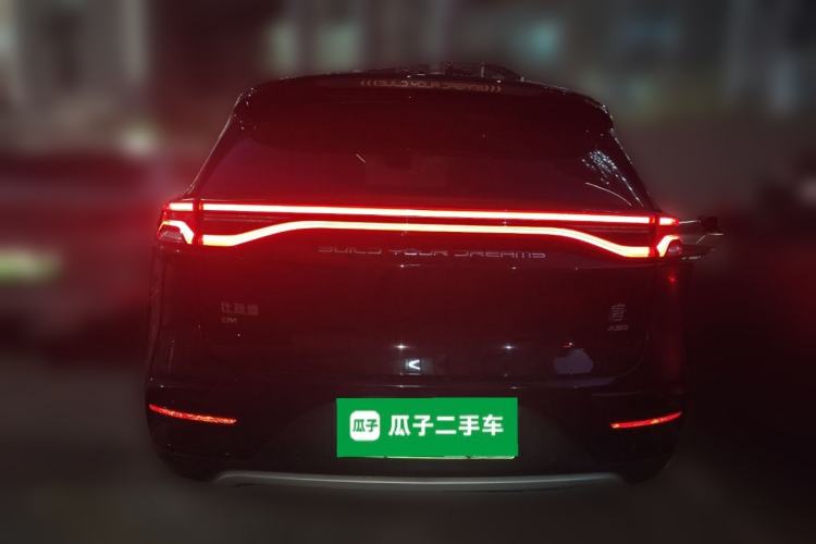 Used BYD Tang New Energy 2021 DM 2.0T Four-Wheel Drive High-Performance Flagship Model
