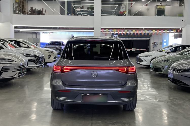 Used Mercedes-Benz EQB 2023 EQB 260