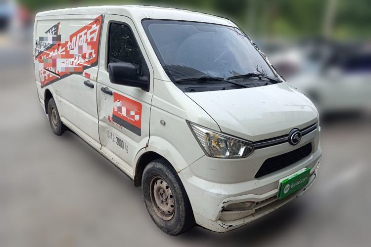 Used King Long Longyao 6 2022 Van Series CATL 41.86 kWh