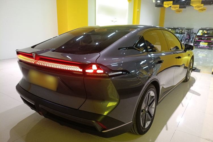 Used Deepal SL03 2022 1.5L 1200 Extended-Range Version
