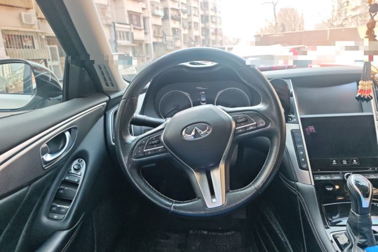 Used Infiniti Q50L 2018 2.0T Enjoyment Version China VI Standard