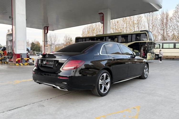 Used Mercedes-Benz E-Class 2018 Facelift E 200 L Sport Edition
