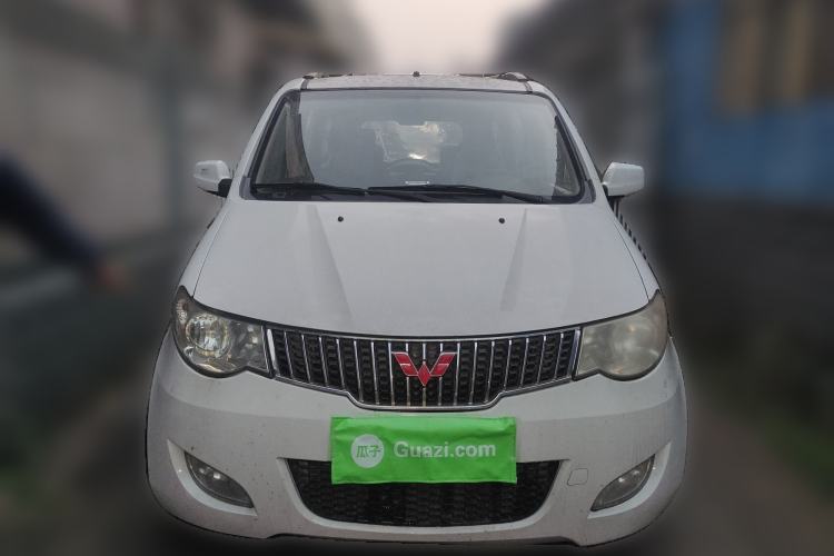 Used Wuling Hongguang 2014 1.2L Standard Model China IV