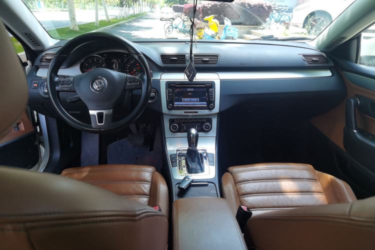 Used Volkswagen CC 2009 3.6 FSI Top-Trim Version