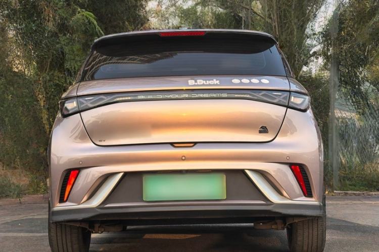 Used BYD Dolphin 2021 405 km Fashion Edition