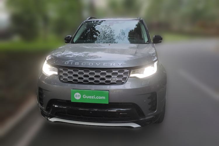 Used Land Rover Discovery 2023 Updated Version 360 PS Metropolitan Edition