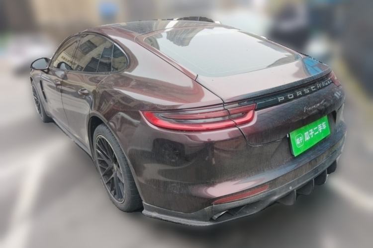 Used Porsche Panamera 2017 Panamera 4S 2.9T
