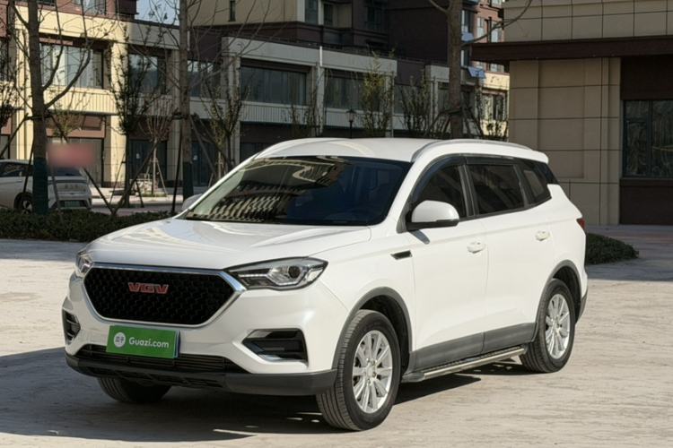 Used Sinotruk VGV U70 2020 1.5T Manual Comfort Edition 7 Seats