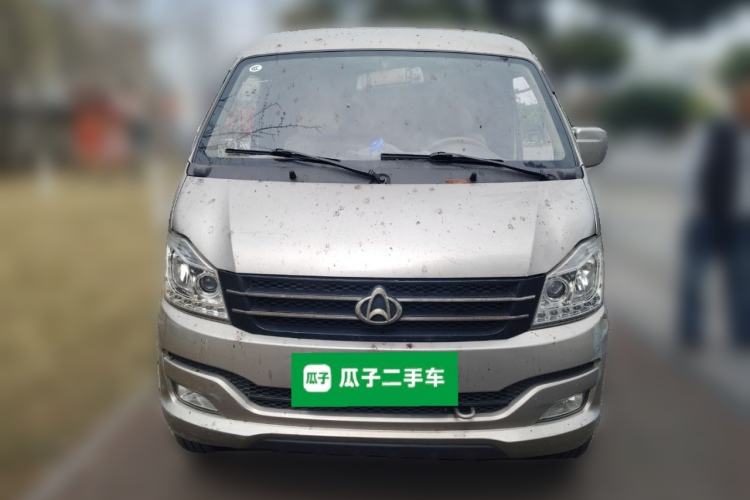 Used CHANGAN KUAYUE V3 2017 1.2L Box-Type Truck DK12-10

