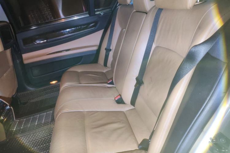 Used BMW 7 Series 2011 740Li Steinway Limited Edition