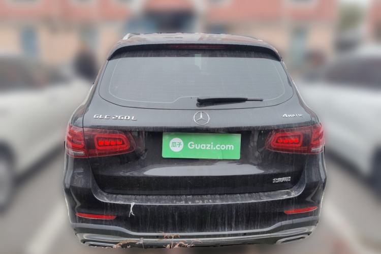 Used Mercedes-Benz GLC 2021 GLC 260 L 4MATIC Luxury Model
