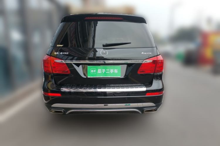 Used Mercedes-Benz GL-Class 2014 GL 400 4MATIC Dynamic Model