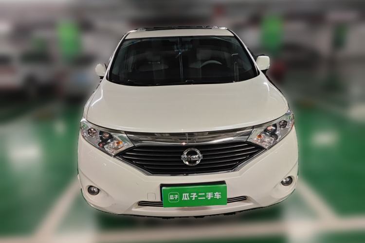 Used Nissan Quest 2015 3.5L SL Front