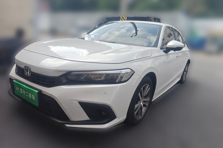 Used Honda Civic 2023 240TURBO CVT Dynamic Edition Guazi used car, China used car export, Used car for sale, Used cars, Cheapest cars for sale