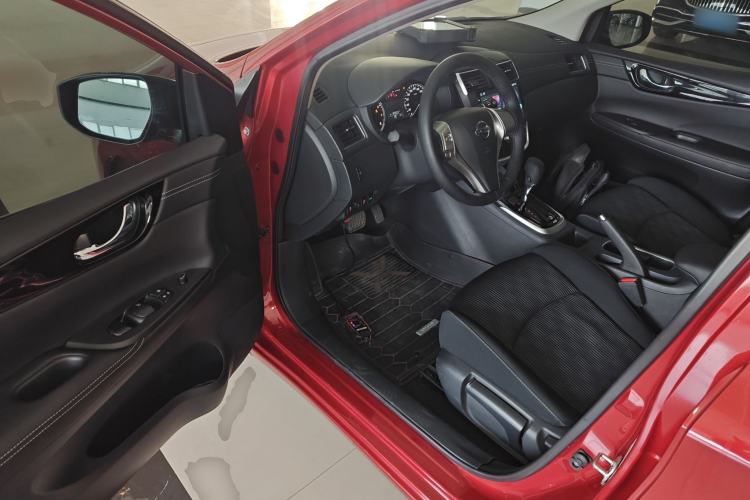 Used Nissan Tiida 2024 1.6L CVT Cool Dynamic Edition