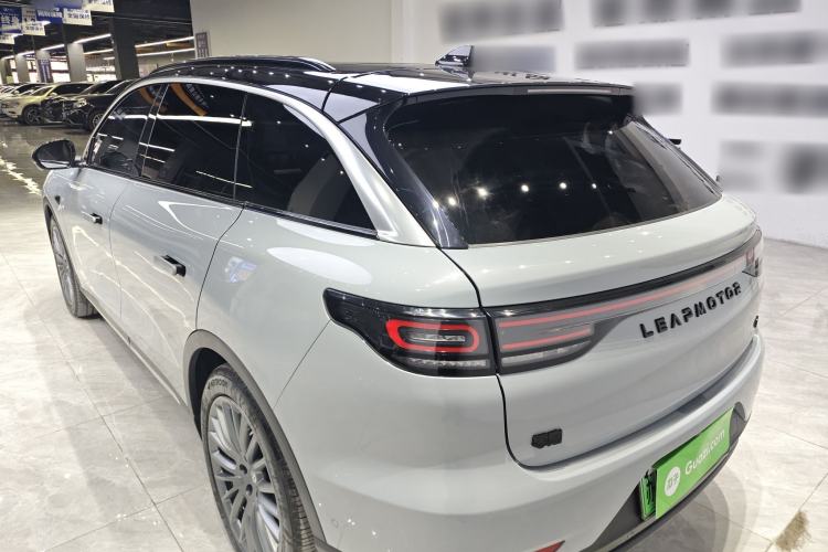 Used Leapmotor C11 2024 All-Electric 580 Luxury Edition