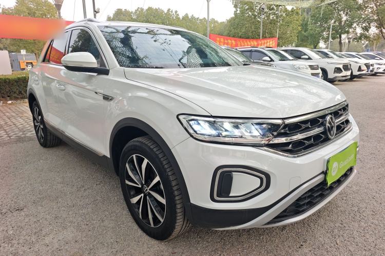 Used Volkswagen T-ROC 2024 280TSI DSG Two-Wheel-Drive Time Edition