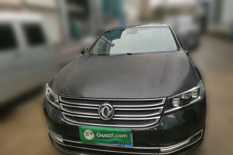 Used Dongfeng Aeolus A9 2016 1.8T Luxury Model