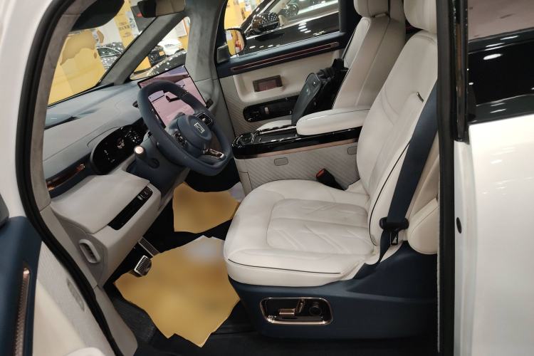 Used Zeekr MIX 2025 Long-Range Intelligent Driving Edition