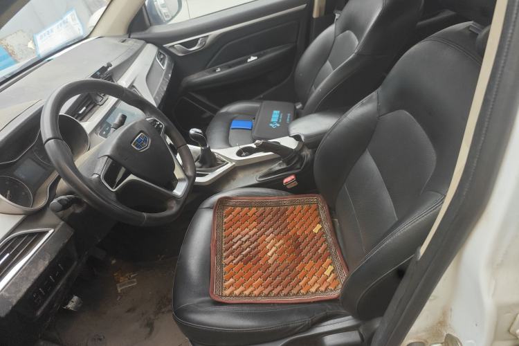 Used Geely Auto Vision 2018 1.5L Manual Happiness Edition