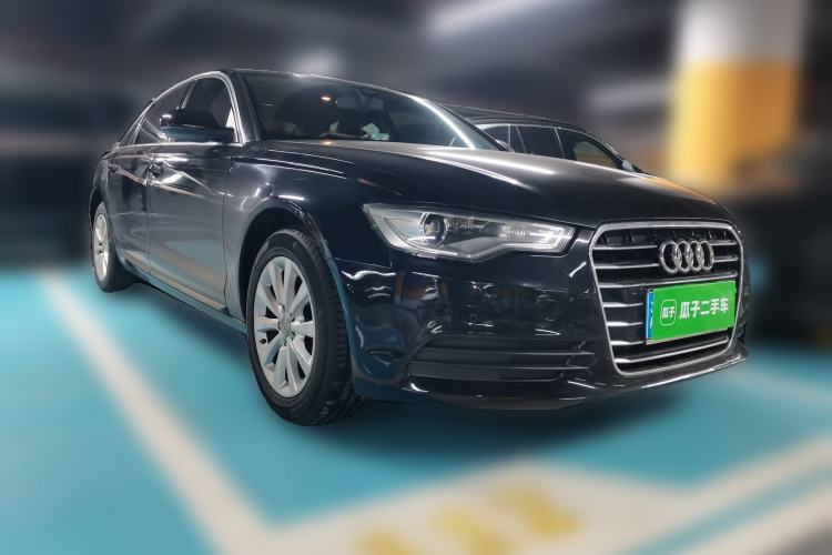 Used Audi A6L 2014 TFSI Standard Model