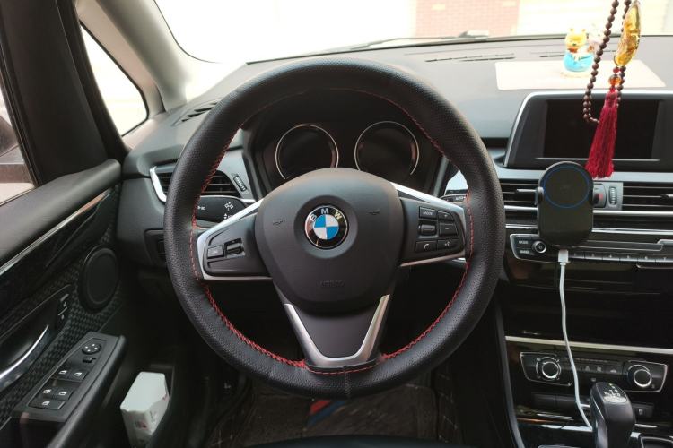 Used BMW 2 Series Active Tourer 2018 218i Fashion Model Steering Wheel