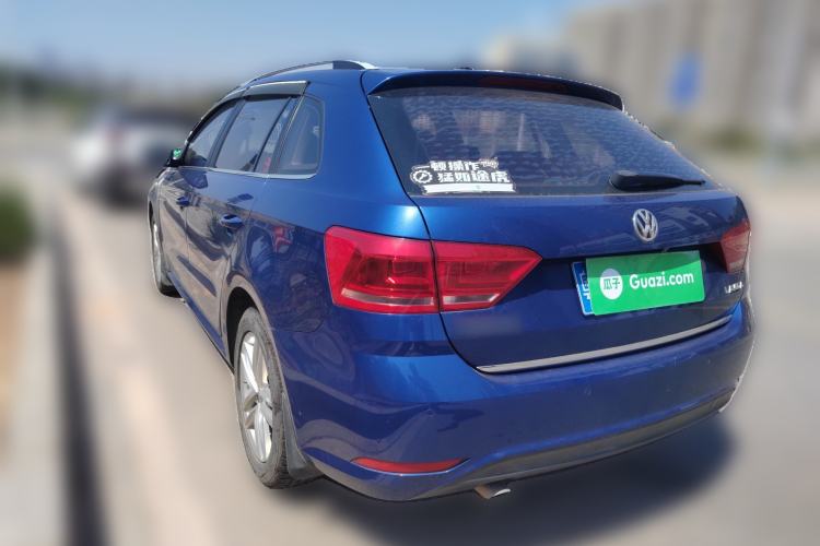 Used Volkswagen Gran Lavida 2015 1.6L Automatic Comfort Edition
