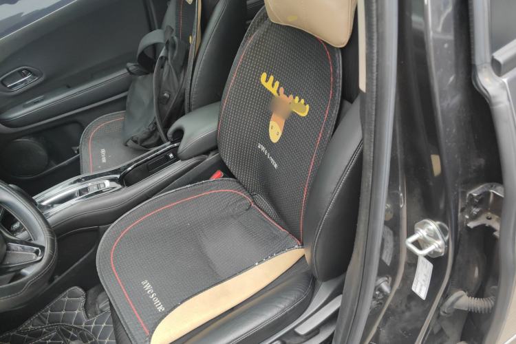 Used Honda Vezel 2020 1.5L CVT Pioneer Edition Left Front Seat