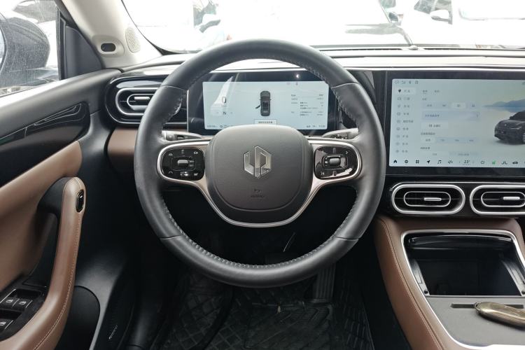 Used Leapmotor C11 2023 Pure Electric 500 Comfort Edition