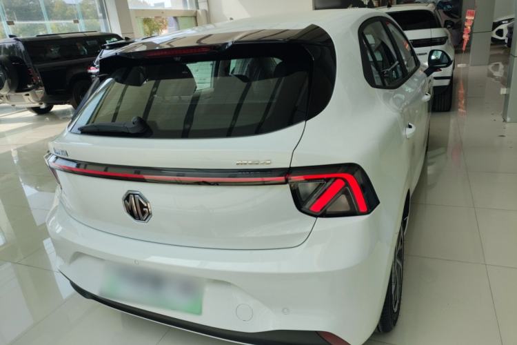 Used MG 4 EV 2026 Model 437 Composed Edition
