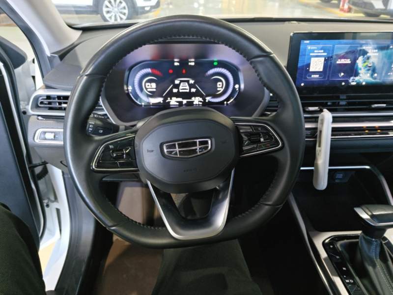 Used Geely Auto Emgrand 2022 4th Generation 1.5L CVT Luxury Model – Premium — 10