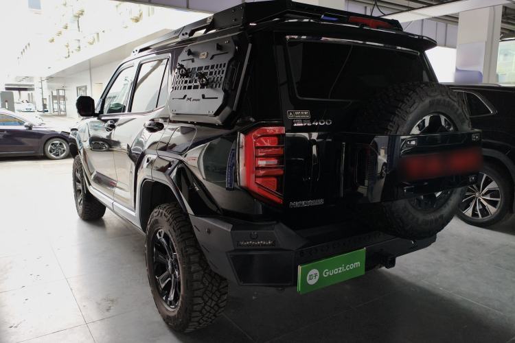 Used Tank 400 New Energy 2024 Hi4-T Off-Road Edition