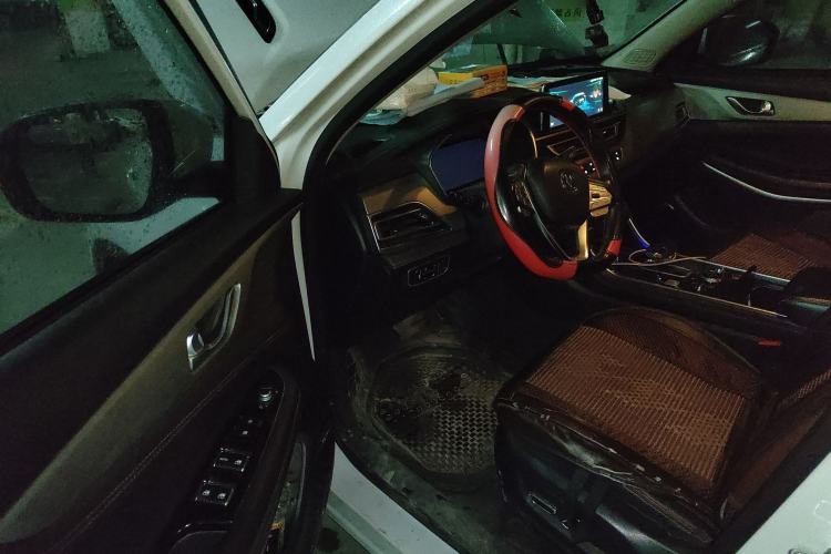 Used CHANGAN CS75 New Energy 2020 1.5T PHEV Ambition Model
