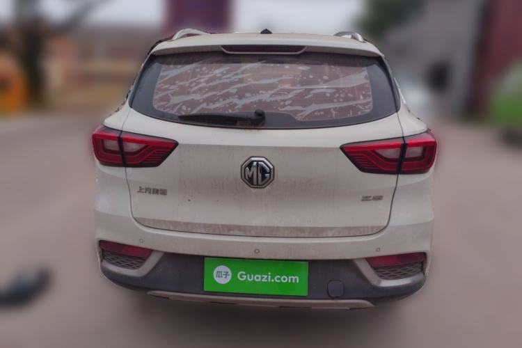 Used MG ZS 2017 1.5L Automatic Luxury Edition