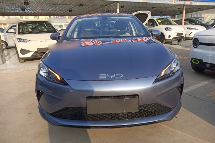 Used BYD Seal 05 DM-i 2025 DM-i Smart Drive 55KM Luxury Model
