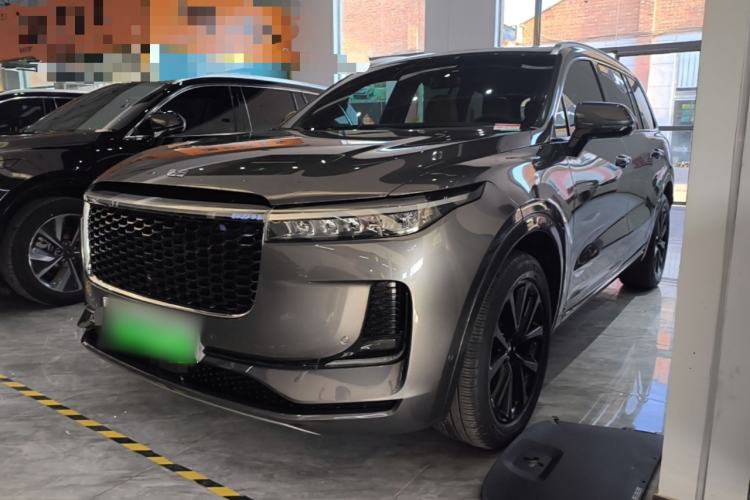 Used Li Auto ONE 2021 Extended-Range 6-Seater Version