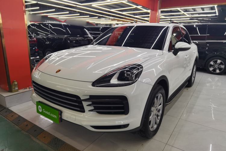 Used Porsche Cayenne 2018 Cayenne 3.0T