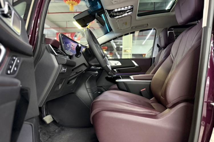 Used Buick Century 2023 2.0T Six-Seater Yinshi Edition