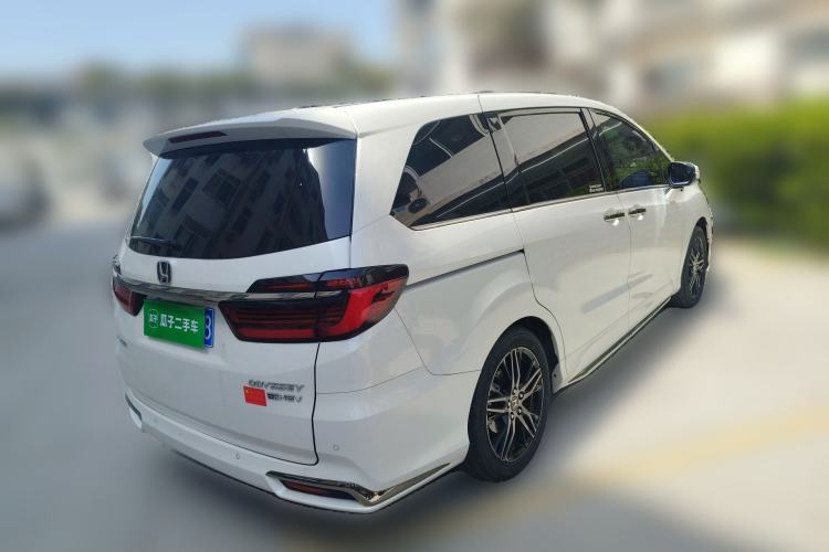 Used Honda Odyssey 2022 2.0L eHEV Sharp·Luxury Edition