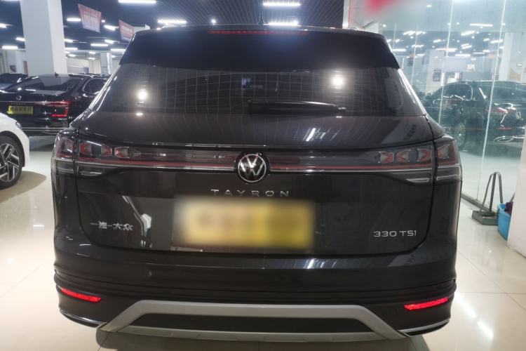 Used Volkswagen Tayron 2024 330TSI Two-Wheel Drive Luxury Plus Advanced Version
