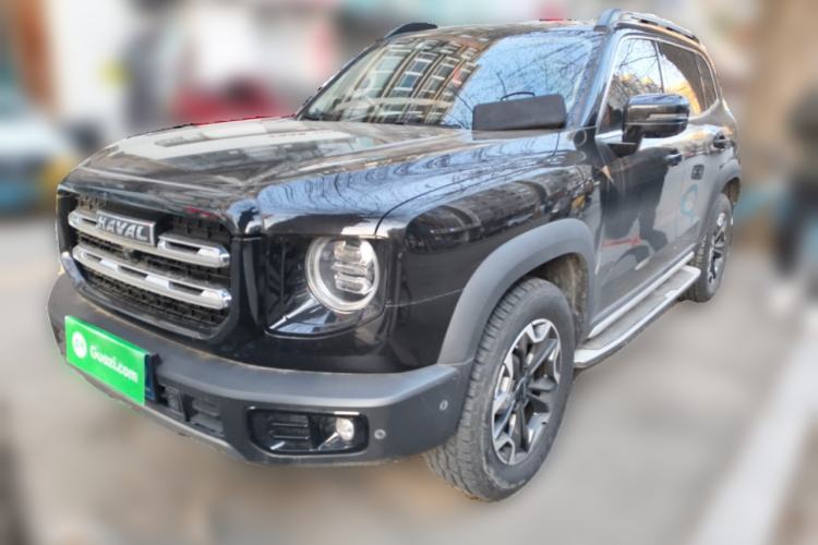 Used Haval DARGO 2021 2.0T DCT All-Wheel-Drive "Hao Tian Quan" Edition