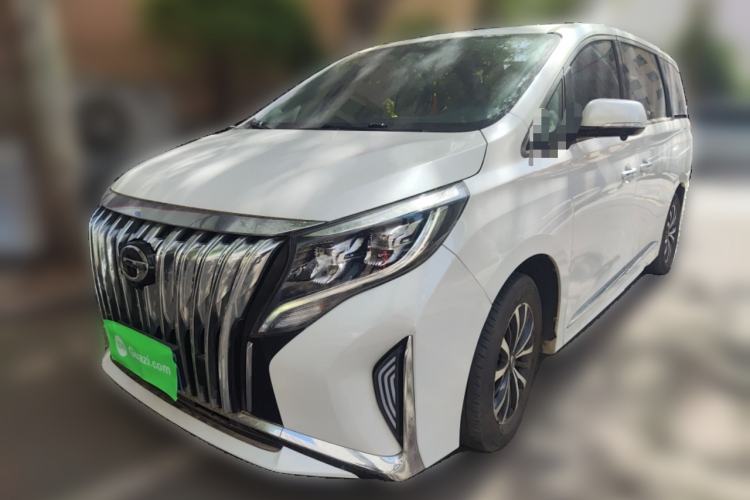 Used GAC Trumpchi M8 2023 Lingxiu Series 390T Deluxe Edition