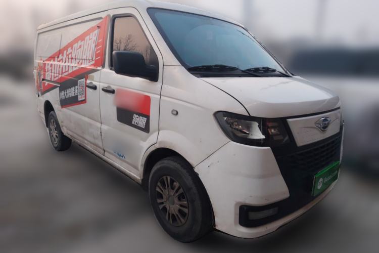 Used Foton Skyworth EV6 2023 Fast-Charging Version
