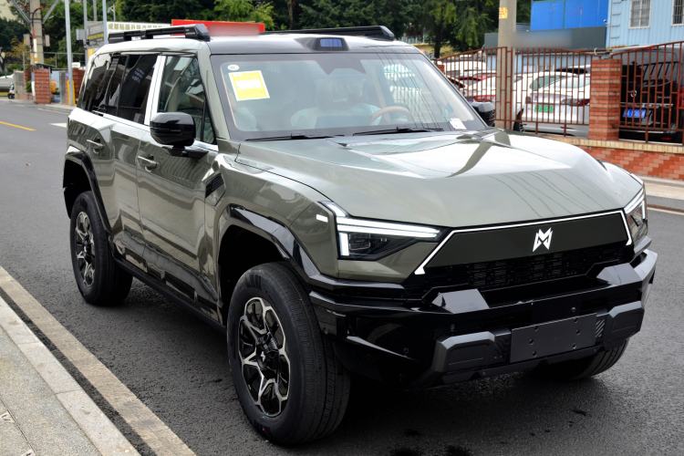 Used Brave warrior M817 2025 Model, Max
