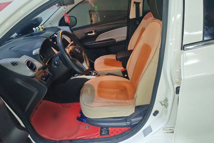 Used CHANGAN OSHAN Benni E-Star 2021 National Edition Xin Yue Version Lithium-Ion Battery
