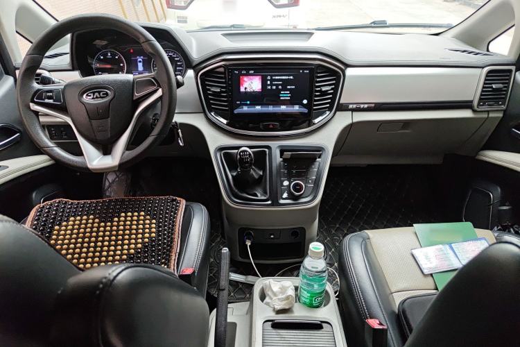Used JAC Refine M4 2020 2.0 CTI Diesel Manual Jingrui Model China VI Standard
